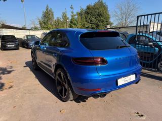 PORSCHE Macan usata, con Autoradio