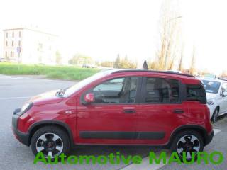 FIAT Panda Cross usata, con Antifurto