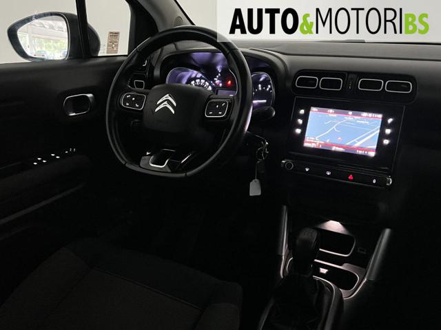 CITROEN C3 Aircross usata, con Immobilizzatore elettronico