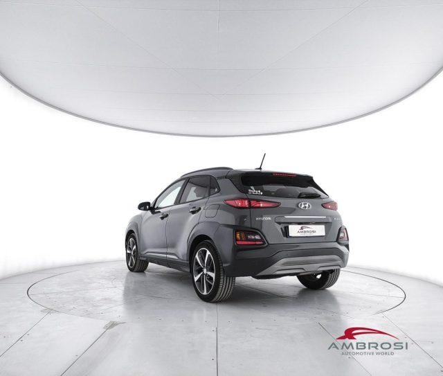 HYUNDAI Kona usata 3