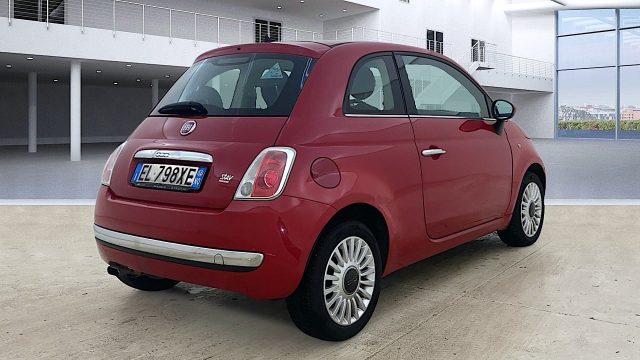 FIAT 500 usata, con Alzacristalli elettrici