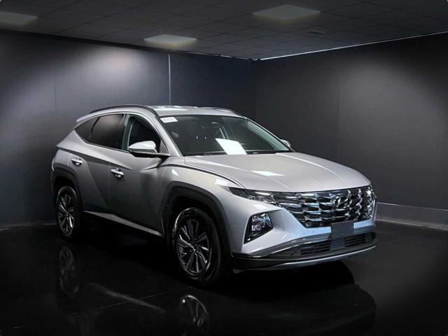 HYUNDAI Tucson usata, con Airbag