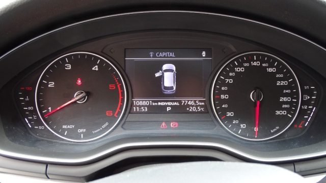 AUDI A4 usata 101