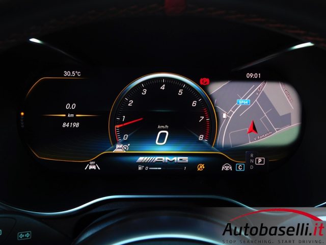 MERCEDES-BENZ GLC 43 AMG usata, con Controllo trazione