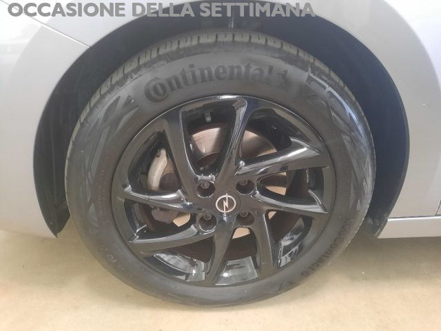 OPEL Corsa usata, con Bluetooth