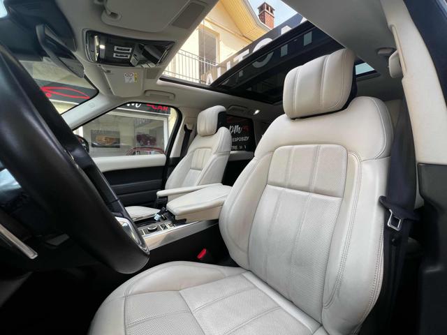 LAND ROVER Range Rover Sport usata, con Controllo trazione