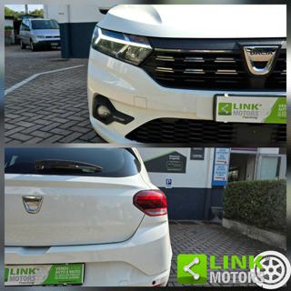 DACIA Sandero usata, con Park Distance Control