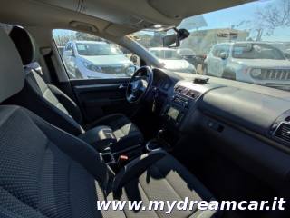 VOLKSWAGEN Touran usata, con Cruise Control