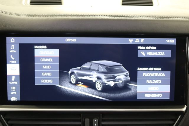 PORSCHE Cayenne usata, con ESP