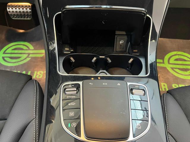 MERCEDES-BENZ GLC 200 usata, con ESP