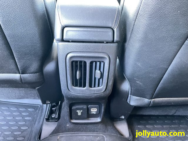 JEEP Compass usata, con Telecamera per parcheggio assistito