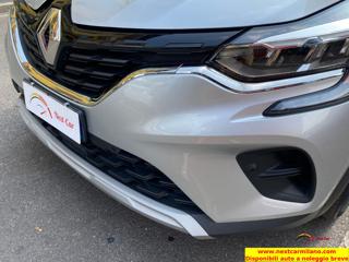 RENAULT Captur usata, con Monitoraggio pressione pneumatici