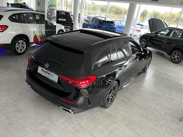 MERCEDES-BENZ C 300 usata, con Servosterzo