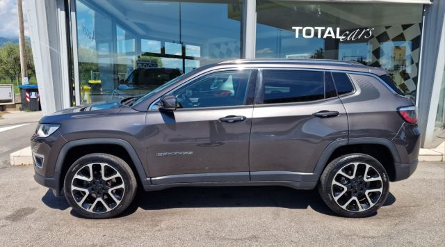 JEEP Compass usata, con Airbag Passeggero