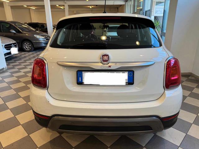 FIAT 500X usata, con Cerchi in lega