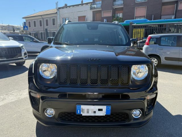 JEEP Renegade usata, con Fendinebbia