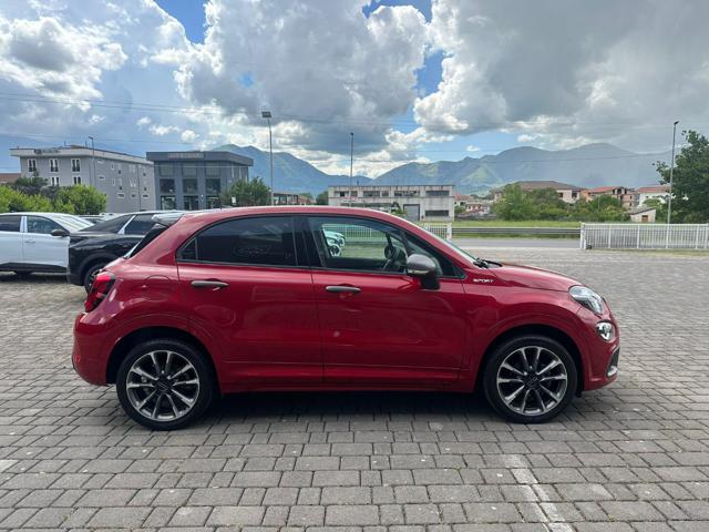 FIAT 500X usata, con Airbag laterali
