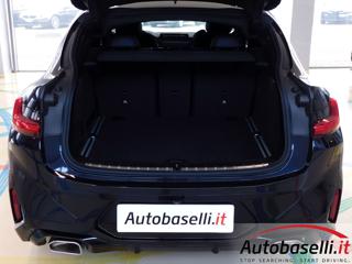 BMW X4 usata, con Sedile posteriore sdoppiato