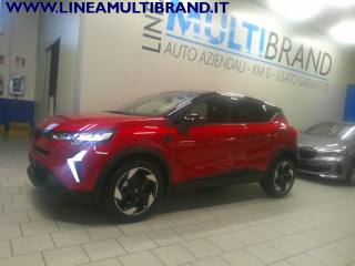 RENAULT Captur usata, con Touch screen