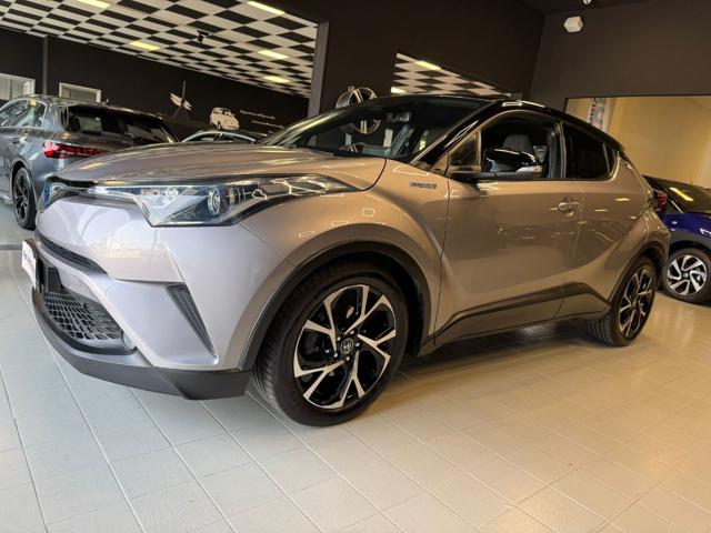 TOYOTA C-HR usata, con Airbag laterali