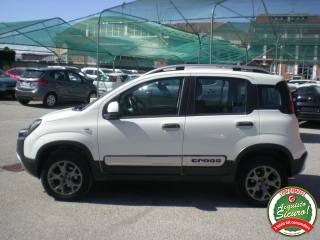 FIAT Panda Cross usata, con Autoradio
