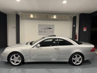MERCEDES-BENZ CL 500 usata, con Airbag Passeggero