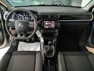 CITROEN C3 usata, con Climatizzatore