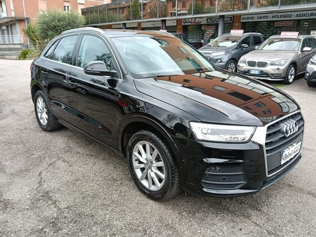 AUDI Q3 usata, con Servosterzo