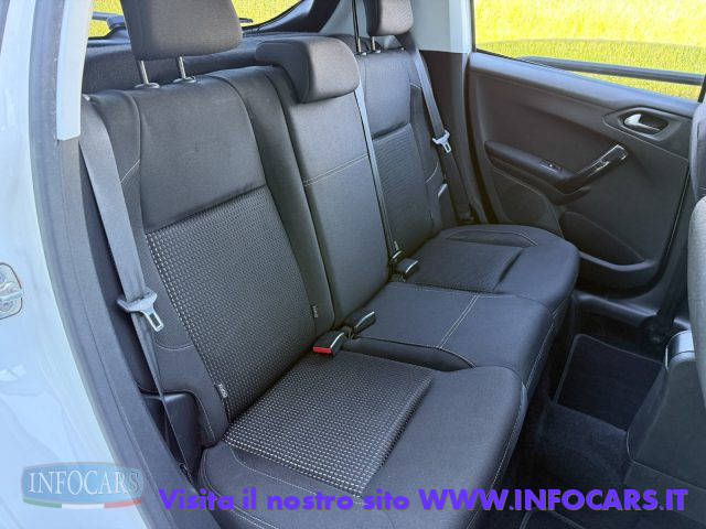 PEUGEOT 208 usata, con Cerchi in lega