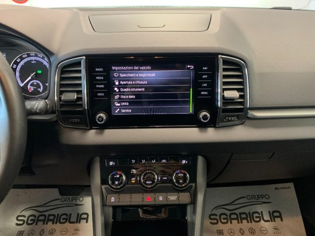 SKODA Karoq usata, con Filtro antiparticolato