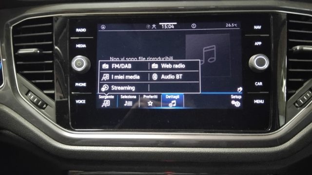 VOLKSWAGEN T-Roc usata, con Airbag testa