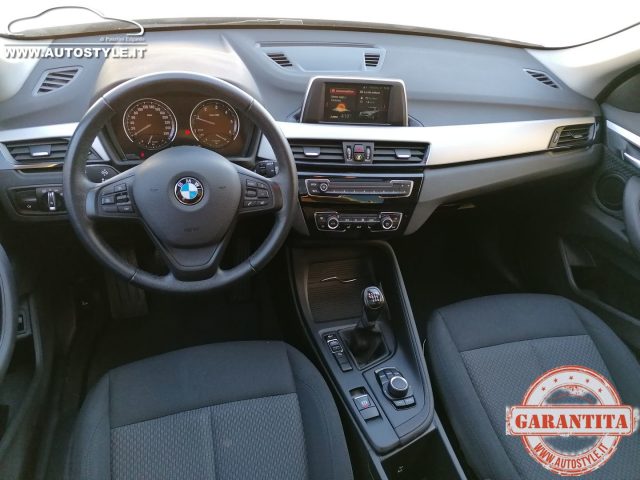BMW X1 usata, con Freno di stazionamento elettrico
