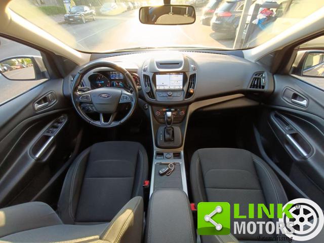 FORD Kuga usata, con Bluetooth