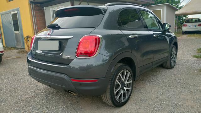 FIAT 500X usata, con Airbag Passeggero