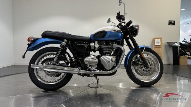 TRIUMPH Bonneville usata 0