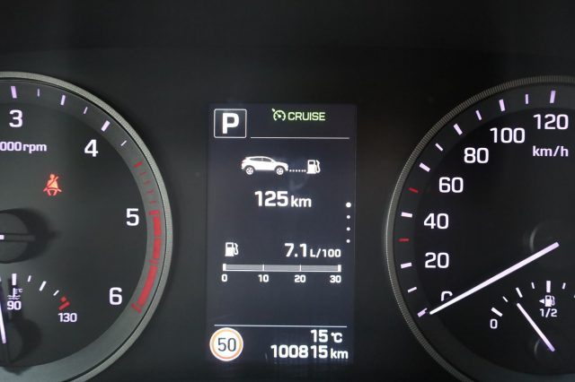 HYUNDAI Tucson usata, con Chiusura centralizzata telecomandata