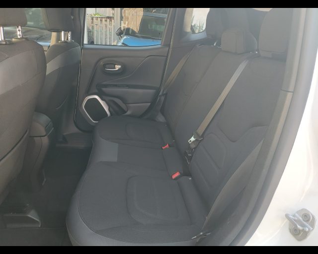 JEEP Renegade usata, con Airbag posteriore