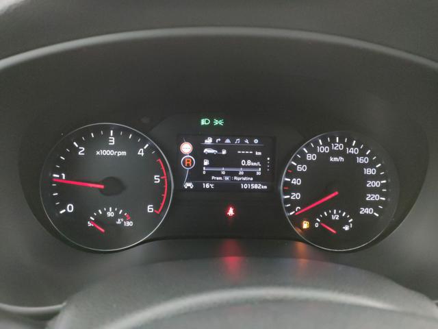 KIA Sportage usata, con Climatizzatore