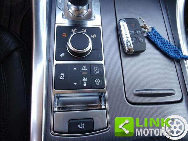 LAND ROVER Range Rover Sport usata, con Filtro antiparticolato