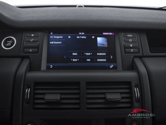 LAND ROVER Discovery Sport usata 13