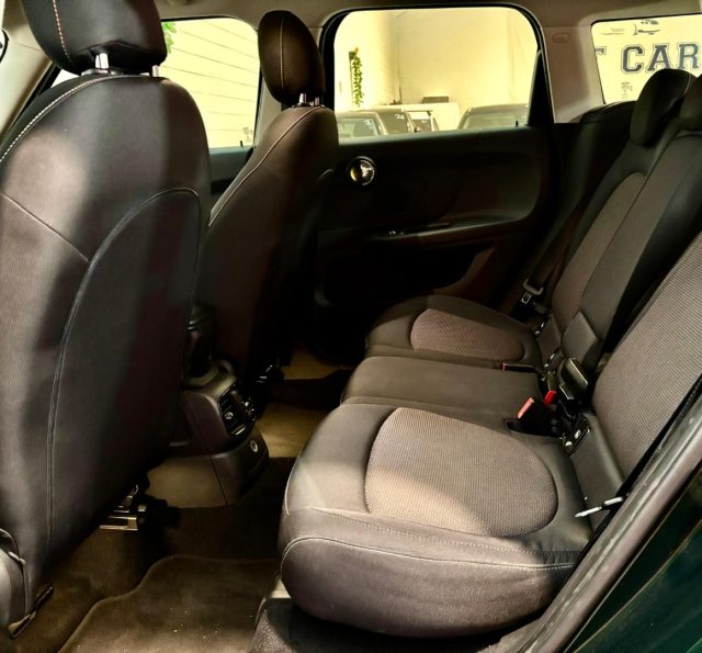 MINI Countryman usata, con Sistema di navigazione