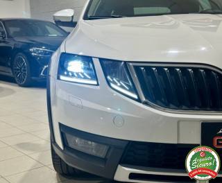 SKODA Octavia usata, con Cerchi in lega