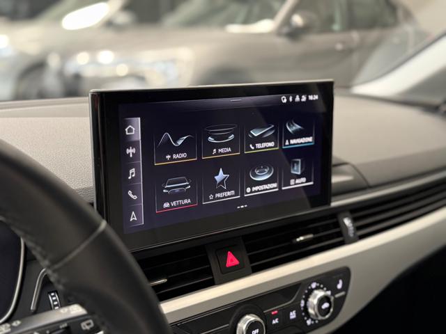 AUDI A4 usata, con Servosterzo