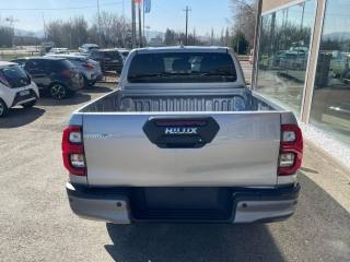 TOYOTA Hilux usata, con ESP