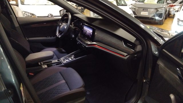 SKODA Octavia usata, con Frenata d