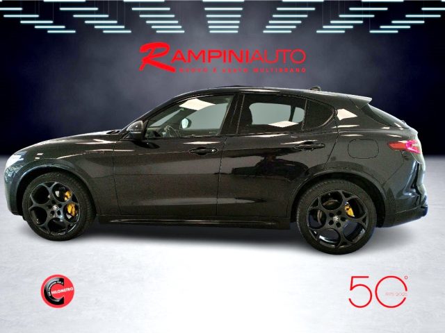 ALFA ROMEO Stelvio usata 11