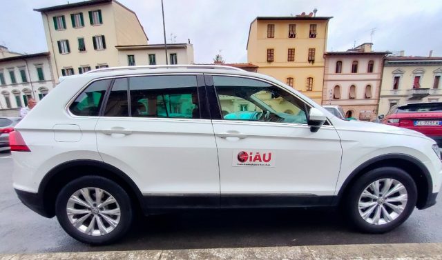 VOLKSWAGEN Tiguan usata, con Cerchi in lega