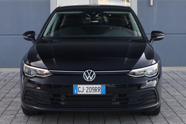 VOLKSWAGEN Golf usata, con Touch screen