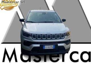 JEEP Compass usata, con Airbag