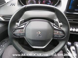 PEUGEOT 3008 usata, con Immobilizzatore elettronico